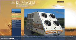 Desktop Screenshot of klimagem.com